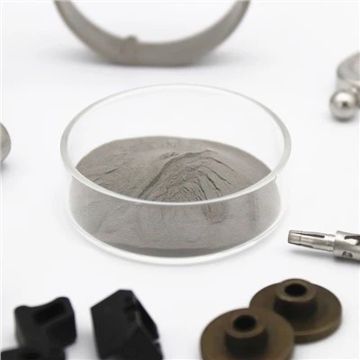 Poudres de titane et d'alliage de titane pour MIM