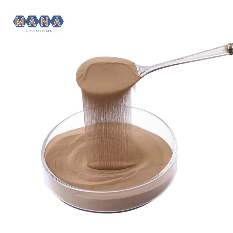 Poudre d'alliage de cuivre CuCrZr